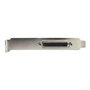StarTech.com 8-Port PCI Express Serial Card - Low Profile - RS-232 - serial adapter