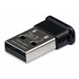 StarTech.com Mini USB Bluetooth 2.1 Adapter - Class 1 EDR Drahtlos Netzwerk Adapter