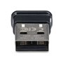 StarTech.com Mini USB Bluetooth 2.1 Adapter - Class 1 EDR Drahtlos Netzwerk Adapter
