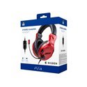 BigBen Interactive PS4/PS5 Gaming Headset V3 - Red