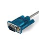 StarTech.com USB zu RS232 DB9 Serial Adapter Kabel