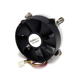 StarTech.com CPU Cooler LGA115x - CPU-Luftkühler - Max 33 dBA
