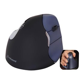 Evoluent VerticalMouse 4 Right - VM4RW - Vertical mouse ()