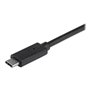 StarTech.com 4-Port USB-C Hub with PD 3.0 - 10Gbps - 3x USB-A & 1X USB-C - hub - 4 ports USB-Hubs - 4 - Grau
