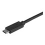 StarTech.com 4-Port USB-C Hub with PD 3.0 - 10Gbps - 3x USB-A & 1X USB-C - hub - 4 ports USB-Hubs - 4 - Grau