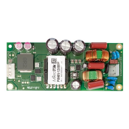 MikroTik 48V Power supply with 12V 7A output (for CCR r2 ve Netzteile - 85 Watt - ATX - 80 Plus