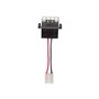 MikroTik 48V Power supply with 12V 7A output (for CCR r2 ve Netzteile - 85 Watt - ATX - 80 Plus