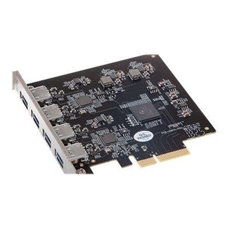 Sonnettech Allegro Pro USB 3.1 PCIe