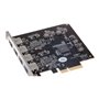 Sonnettech Allegro Pro USB 3.1 PCIe