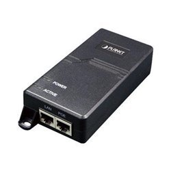 PLANET Single-Port 10/100/1000Mbps Ultra PoE Injec