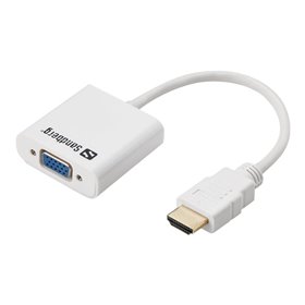 Sandberg HDMI to VGA Converter
