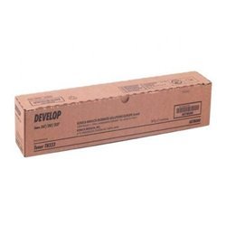 DEVELOP Toner TN-323 (A87M0D0) VE 1 Stück für Ine - Tonerpatrone Schwarz
