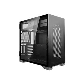Antec P120 Crystal E-ATX ATX mATX ITX - Gehäuse - Tower - Schwarz