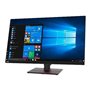 32" Lenovo T32h-20 - 2560x1440 - IPS - 75W USB 3.1 HUB