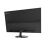 31.5" Lenovo D32q-20 - 2560x1440 - IPS - 75Hz