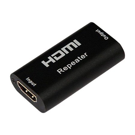 IC INTRACOM techly HDMI 2.0 4K Repeater YUV 4:4:4