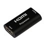 IC INTRACOM techly HDMI 2.0 4K Repeater YUV 4:4:4
