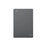 Seagate Basic STJL4000400 - 4TB - External Hard drive - Grey - Extern Festplatte - 4TB - Grau