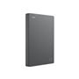 Seagate Basic STJL4000400 - 4TB - External Hard drive - Grey - Extern Festplatte - 4TB - Grau