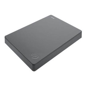 Seagate Basic STJL5000400 - 5TB - External Hard drive - Grey - Extern Festplatte - 5TB - Grau