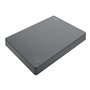 Seagate Basic STJL5000400 - 5TB - External Hard drive - Grey - Extern Festplatte - 5TB - Grau