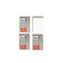 Bantex  Not Notepad A7 Ruled Unpunched