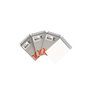 Bantex  Not Notepad A7 Ruled Unpunched