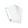 Oxford  Strong-Line Index A4 Pp White 1-20 White