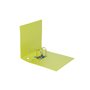ELBA  "Strong-Line" Lever Arch File PP exchangeable spine label  Lime A4 8 cm
