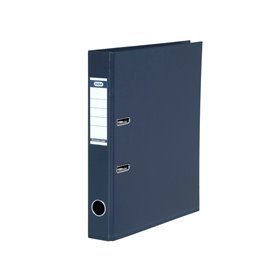 ELBA  Strong-Line Lever Arch File Anthr. A4 5 Cm
