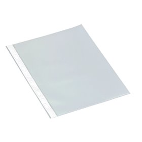 Bantex Pockets A5 0.08 Mm Transparant