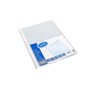Bantex Punched Pocket  PP smooth A4 45 mic. Bag of 100
