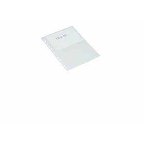 Bantex  Photo Pocket Transparant