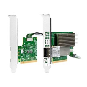 HP E InfiniBand HDR Auxiliary Card