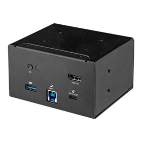 StarTech.com Laptop Docking Module for Conference Table Connectivity Box - docking station - HDMI