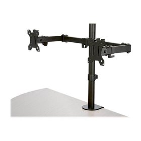 StarTech.com Desk Mount Dual Monitor Arm - Crossbar - Articulating - Steel - desk mount (adjustable arm)