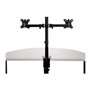 StarTech.com Desk Mount Dual Monitor Arm - Crossbar - Articulating - Steel - desk mount (adjustable arm)