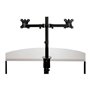 StarTech.com Desk Mount Dual Monitor Arm - Crossbar - Articulating - Steel - desk mount (adjustable arm)