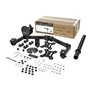 StarTech.com Desk Mount Dual Monitor Arm - Crossbar - Articulating - Steel - desk mount (adjustable arm)