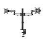 StarTech.com Desk Mount Dual Monitor Arm - Dual Swivel Arms - Articulating - desk mount (adjustable arm)