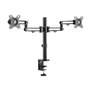 StarTech.com Desk Mount Dual Monitor Arm - Dual Swivel Arms - Articulating - desk mount (adjustable arm)