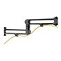 StarTech.com Desk Mount Dual Monitor Arm - Dual Swivel Arms - Articulating - desk mount (adjustable arm)