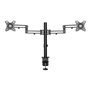 StarTech.com Desk Mount Dual Monitor Arm - Dual Swivel Arms - Articulating - desk mount (adjustable arm)