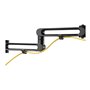 StarTech.com Desk Mount Dual Monitor Arm - Dual Swivel Arms - Articulating - desk mount (adjustable arm)