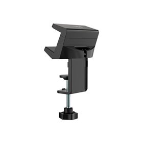 StarTech.com Power Strip Desk Mount - Clamp-on Power Strip Holder power strip mounting clamp