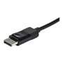 StarTech.com Hub Concentrador MST DisplayPort 1.4 de 3 Puertos 4 K - Divisor Splitter - Compatible con Windows - HDR - EDID (MST