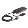 StarTech.com Hub Concentrador MST DisplayPort 1.4 de 3 Puertos 4 K - Divisor Splitter - Compatible con Windows - HDR - EDID (MST