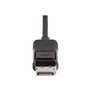 StarTech.com Hub Concentrador MST DisplayPort 1.4 de 3 Puertos 4 K - Divisor Splitter - Compatible con Windows - HDR - EDID (MST