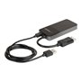 StarTech.com Hub Concentrador MST DisplayPort 1.4 de 3 Puertos 4 K - Divisor Splitter - Compatible con Windows - HDR - EDID (MST