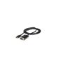 StarTech.com 1 Port USB zu Null Modem RS232 DB9 Serial DCE Adapter Kabel mit FTDI